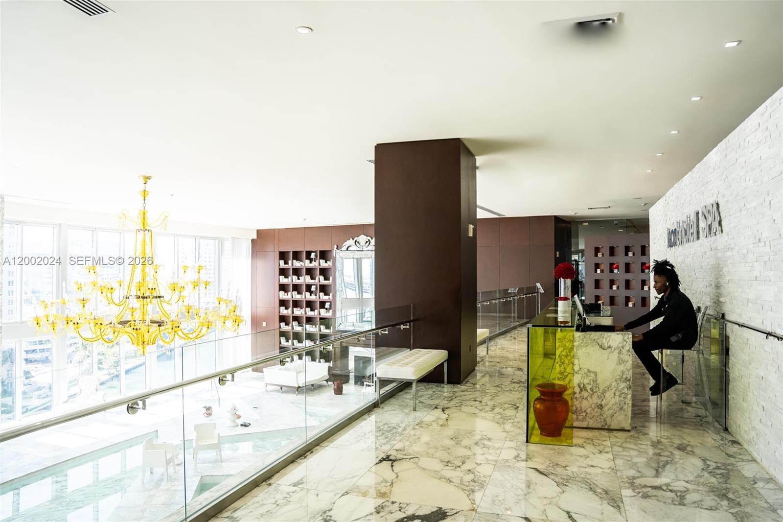 ICON BRICKELL CONDO NO 1 - Residential