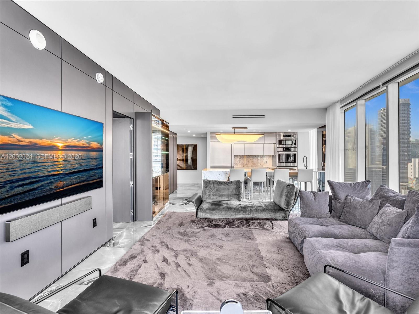 ICON BRICKELL CONDO NO 1 - Residential