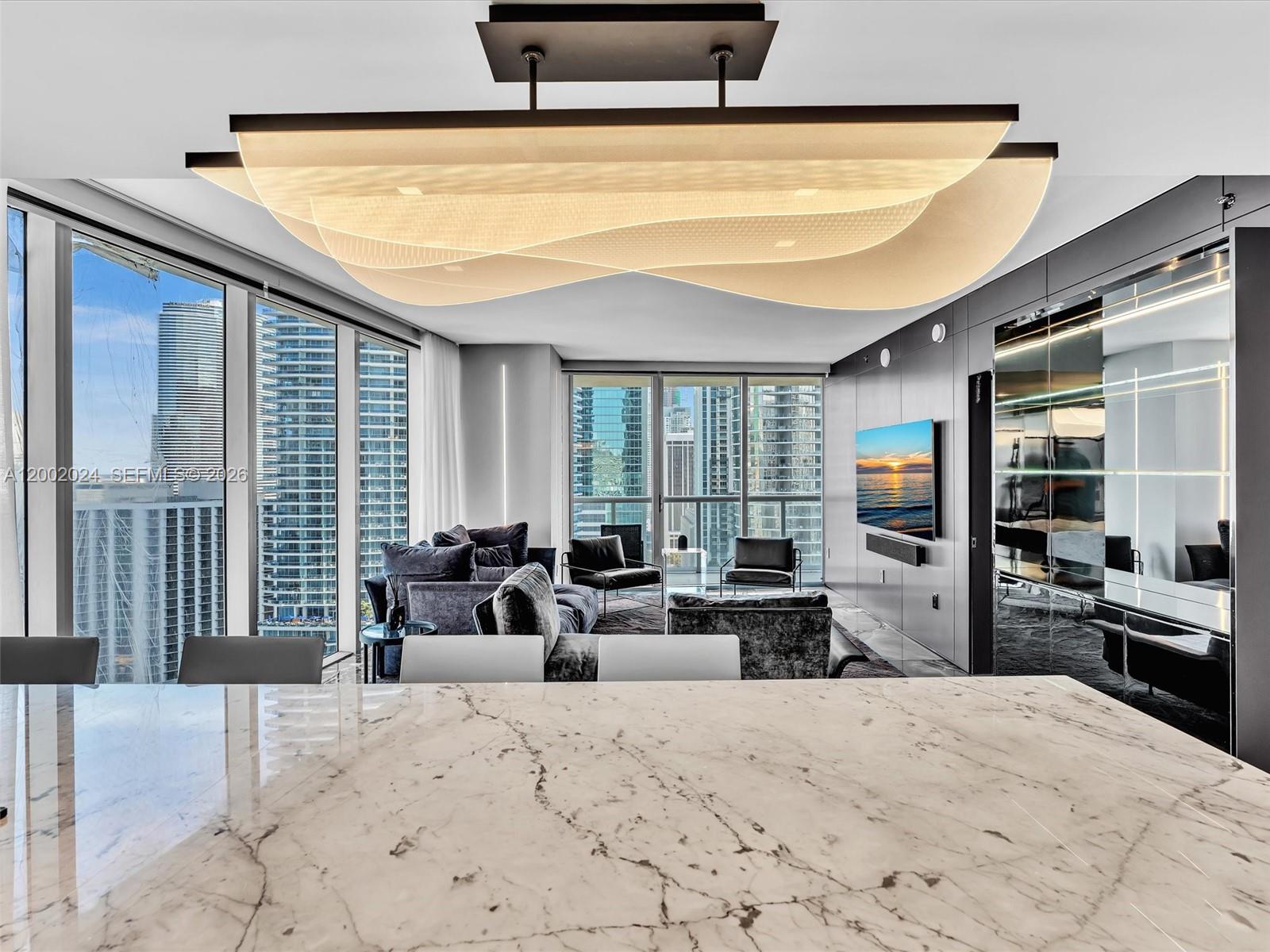 ICON BRICKELL CONDO NO 1 - Residential