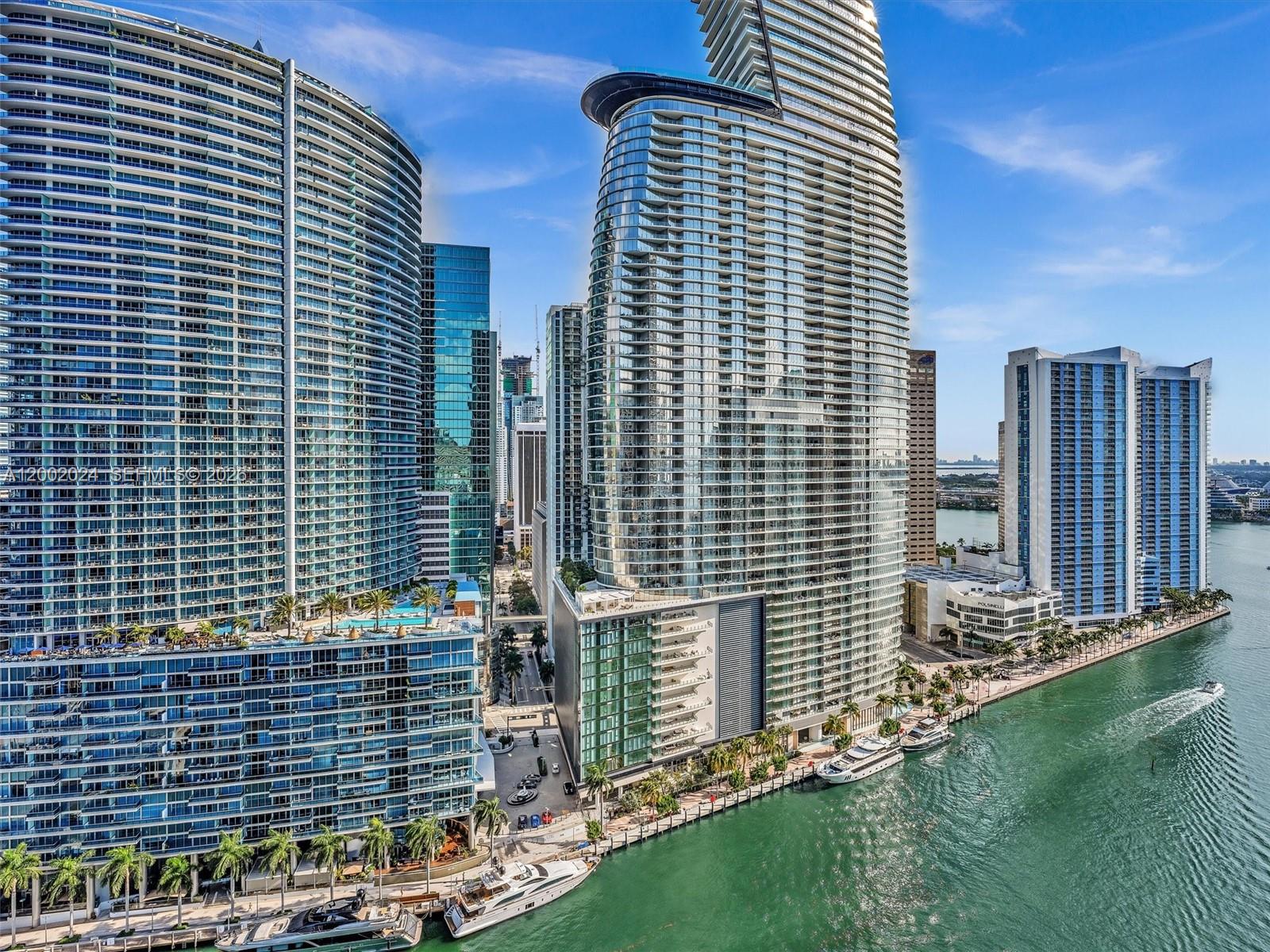 ICON BRICKELL CONDO NO 1 - Residential