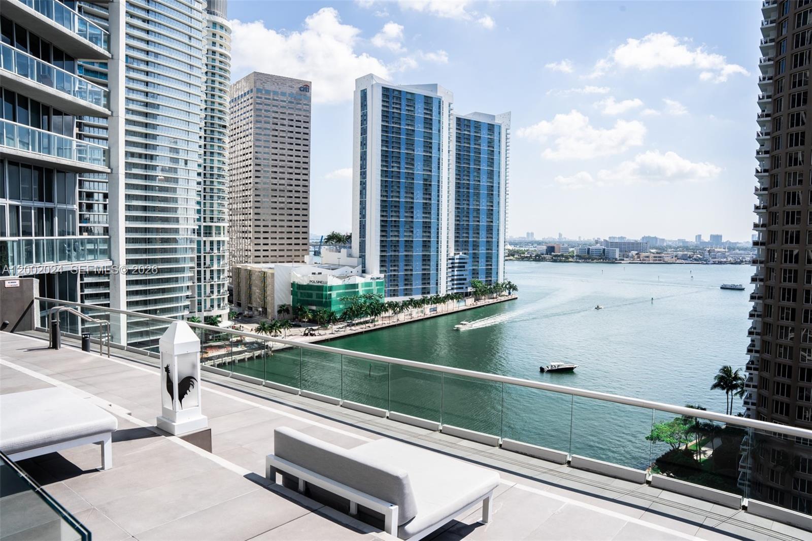 ICON BRICKELL CONDO NO 1 - Residential