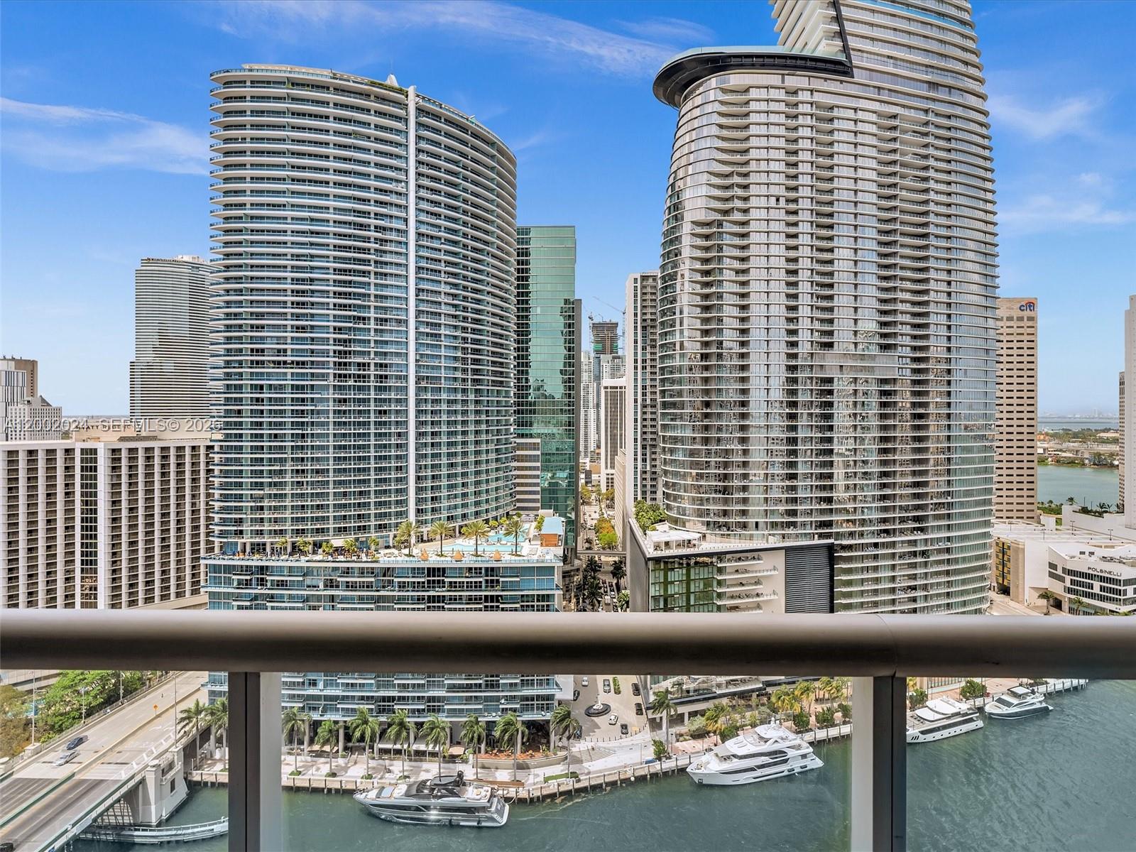 ICON BRICKELL CONDO NO 1 - Residential