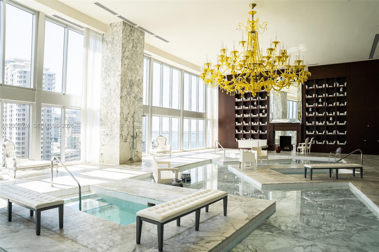 ICON BRICKELL CONDO NO 1 - Residential