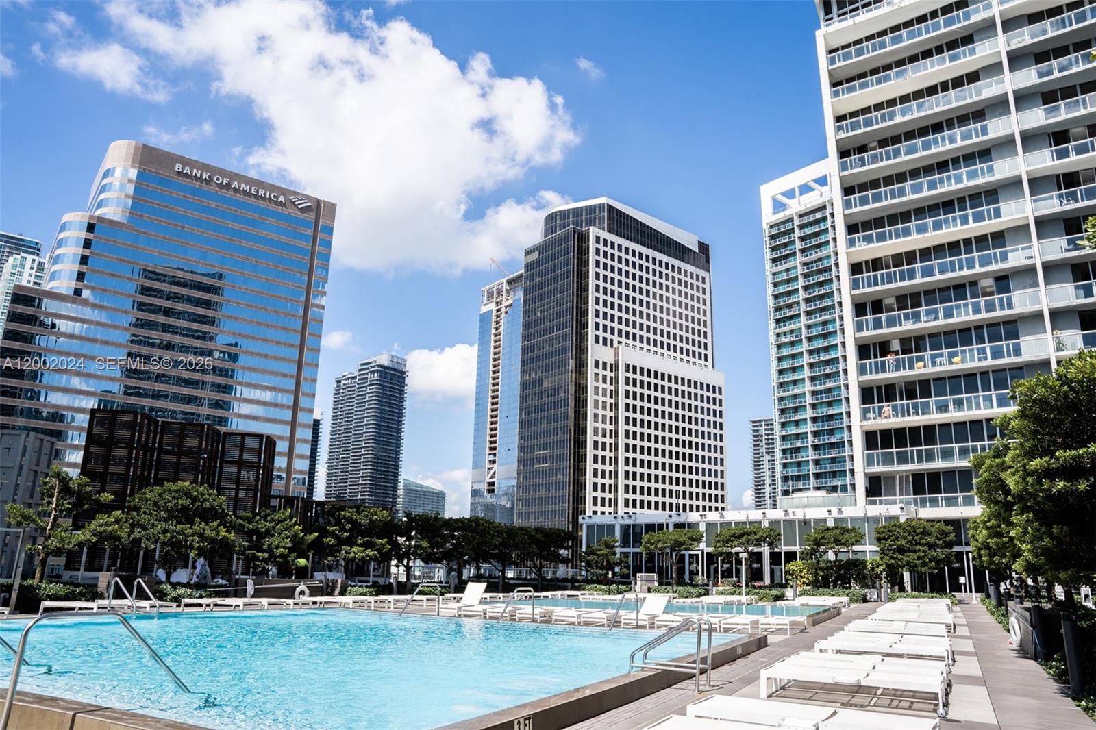 ICON BRICKELL CONDO NO 1 - Residential