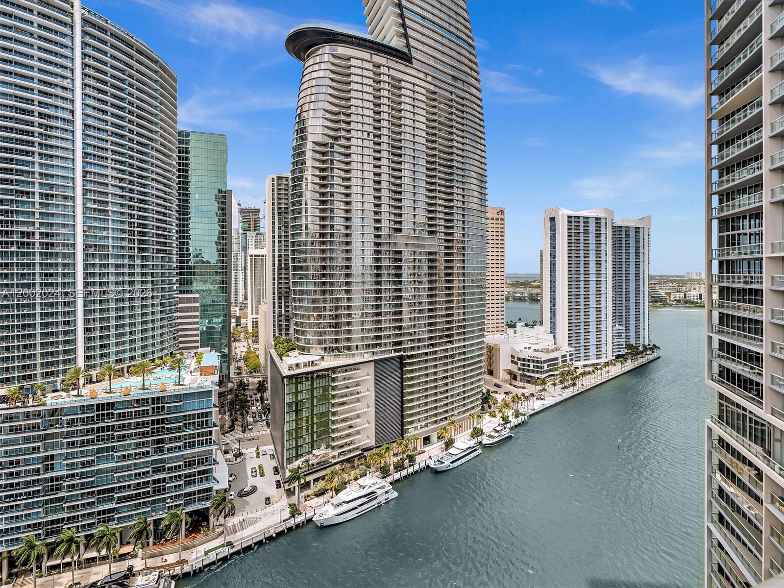 ICON BRICKELL CONDO NO 1 - Residential