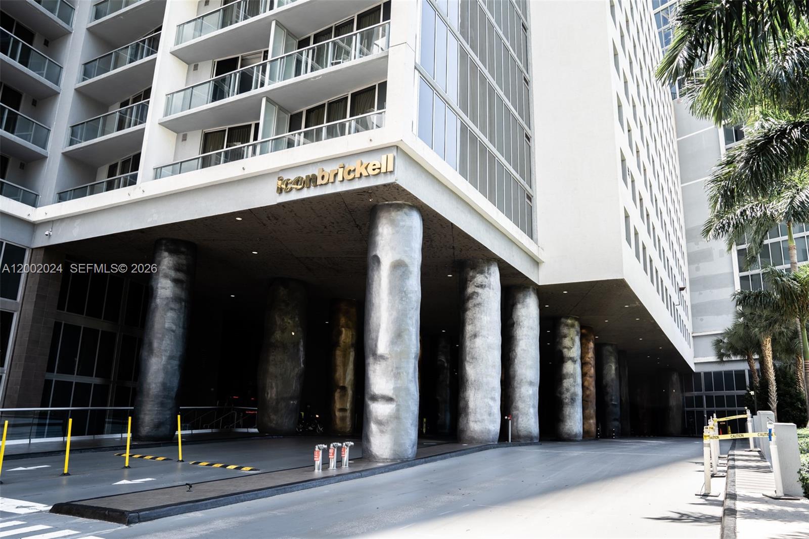 ICON BRICKELL CONDO NO 1 - Residential