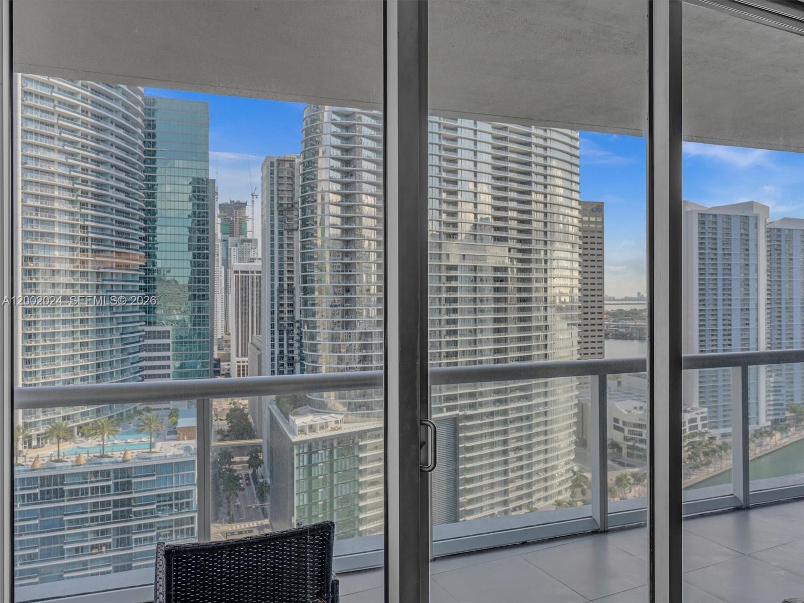 ICON BRICKELL CONDO NO 1 - Residential
