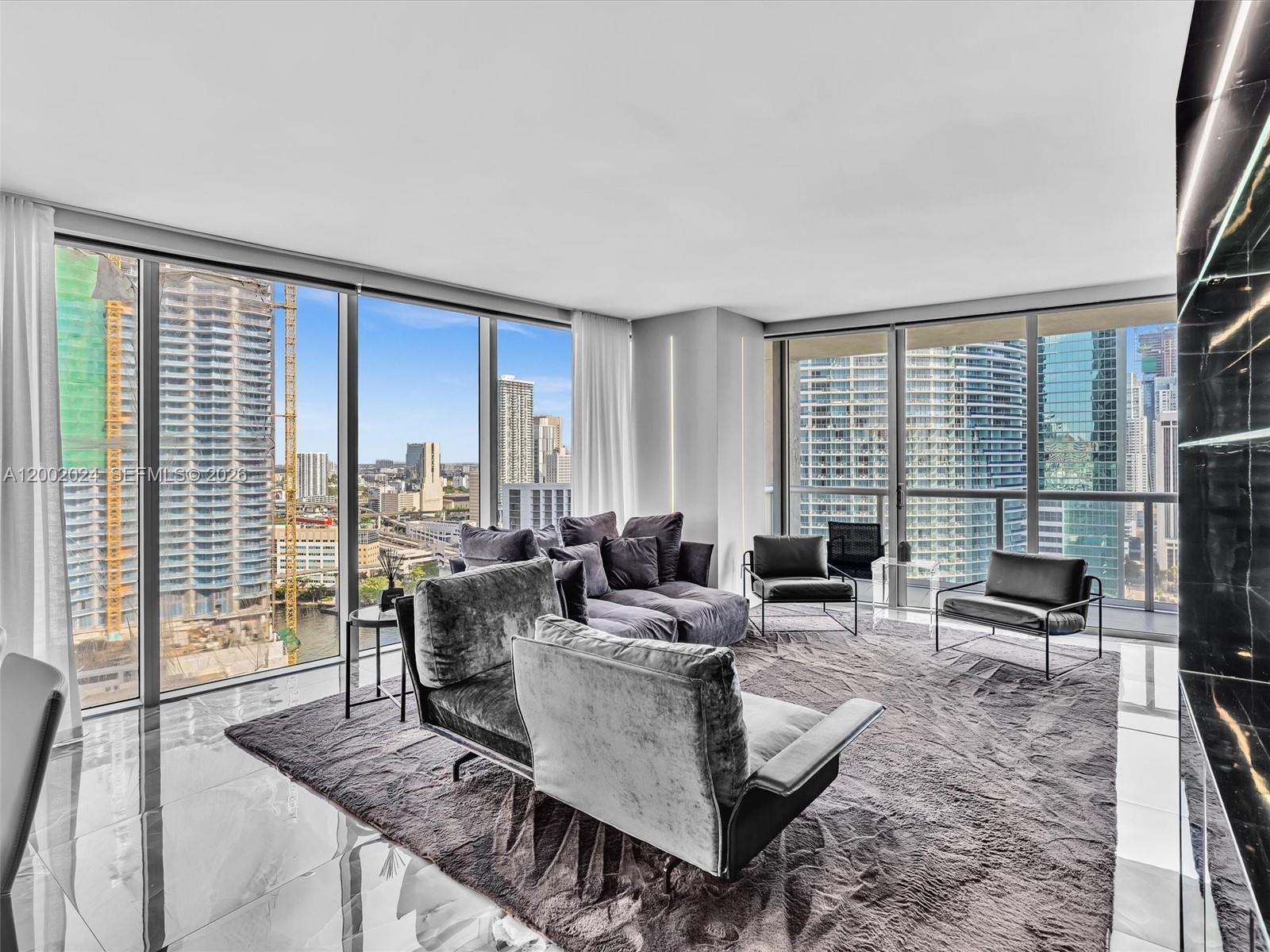 ICON BRICKELL CONDO NO 1 - Residential