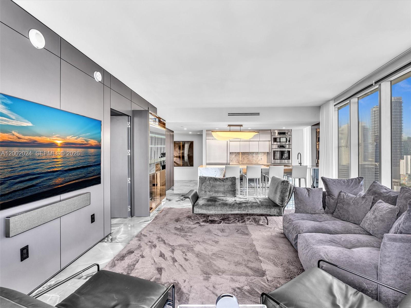 ICON BRICKELL CONDO NO 1 - Residential
