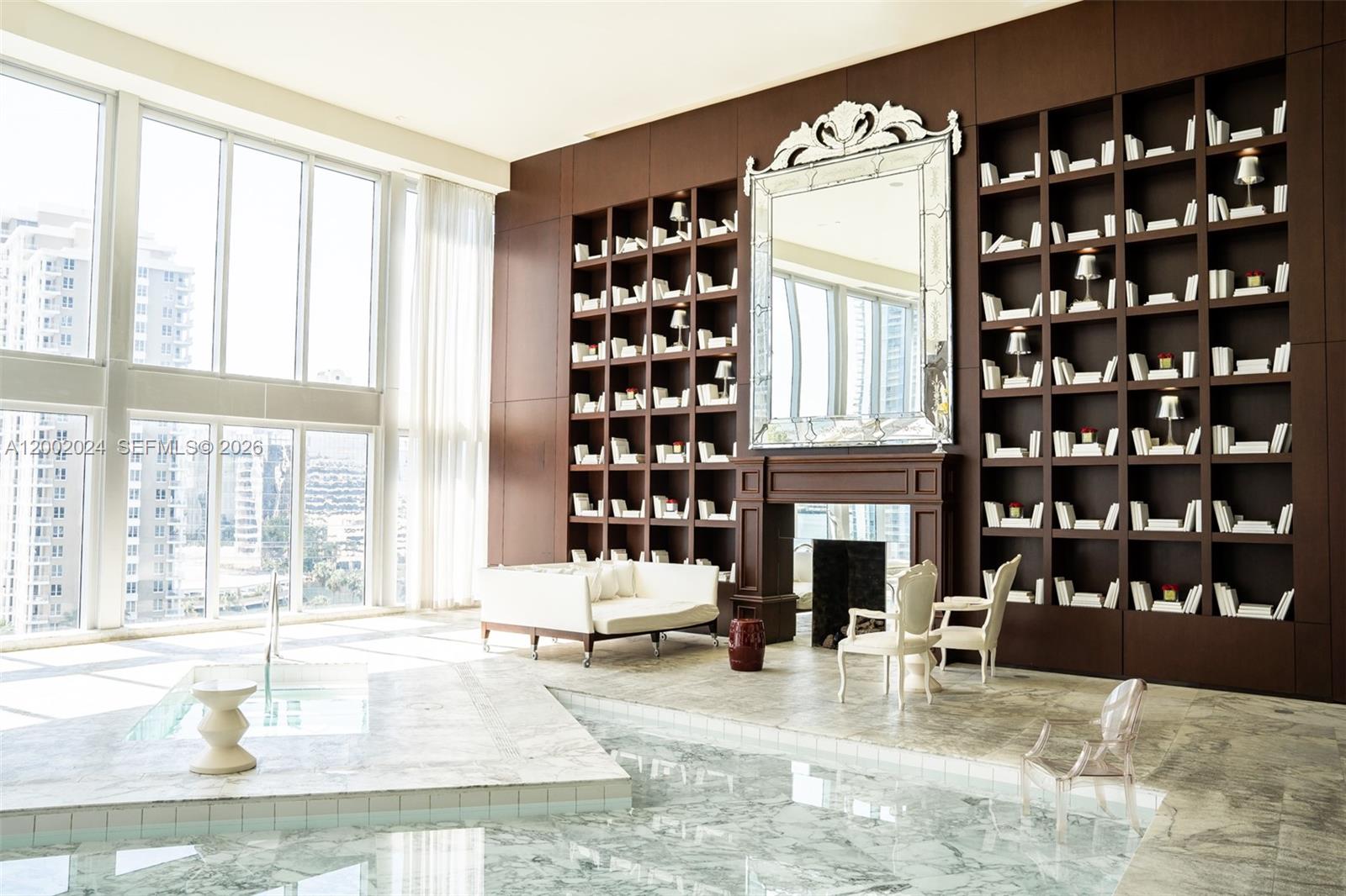 ICON BRICKELL CONDO NO 1 - Residential