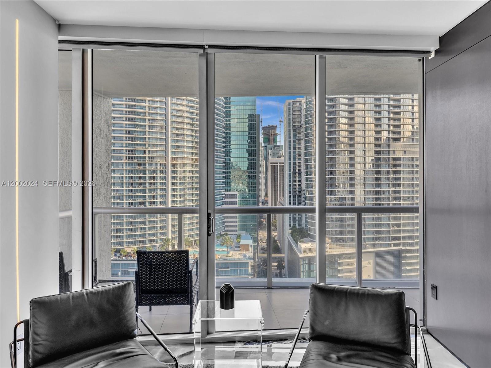 ICON BRICKELL CONDO NO 1 - Residential