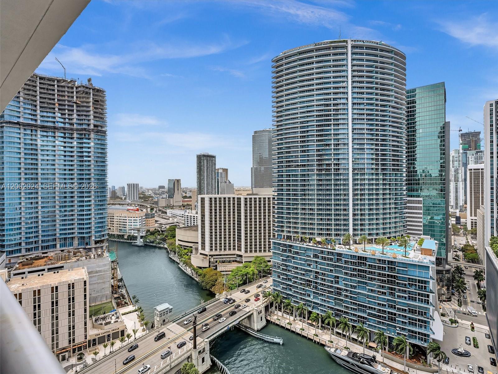 ICON BRICKELL CONDO NO 1 - Residential