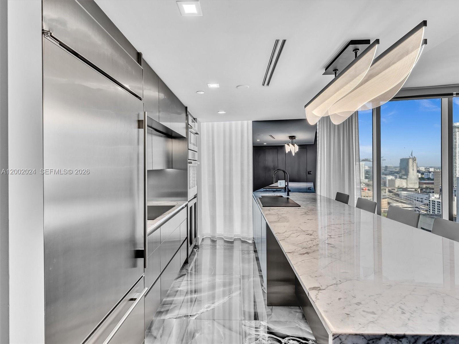 ICON BRICKELL CONDO NO 1 - Residential