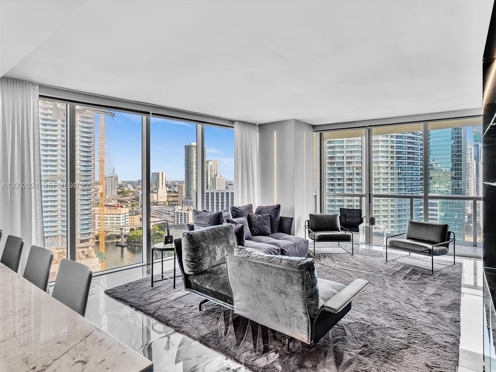 ICON BRICKELL CONDO NO 1 - Residential
