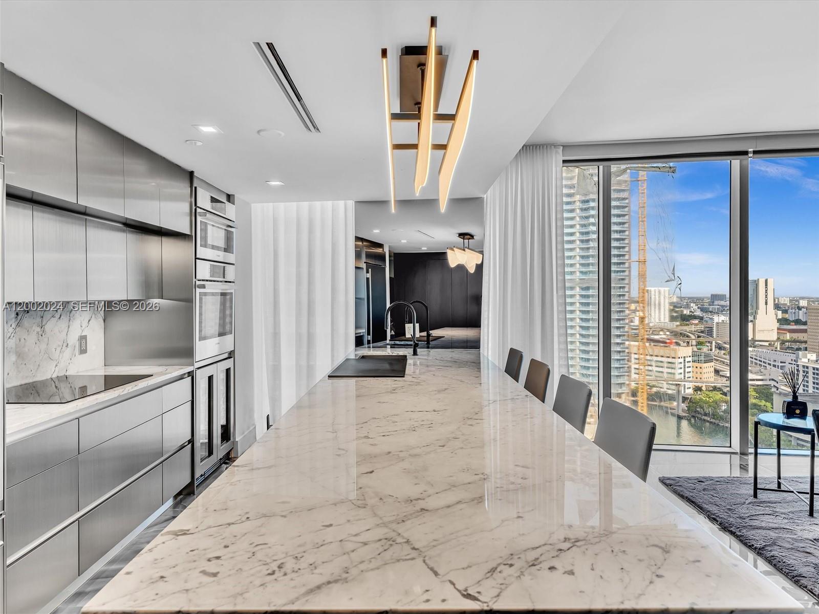 ICON BRICKELL CONDO NO 1 - Residential