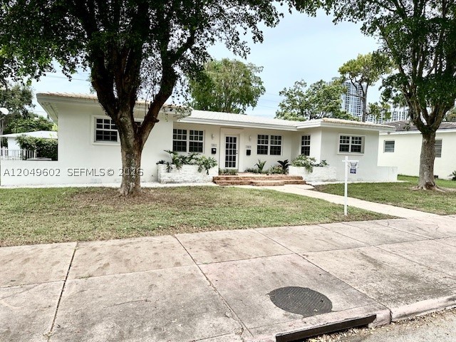 COCONUT GROVE SEC 1 - Residential Lease