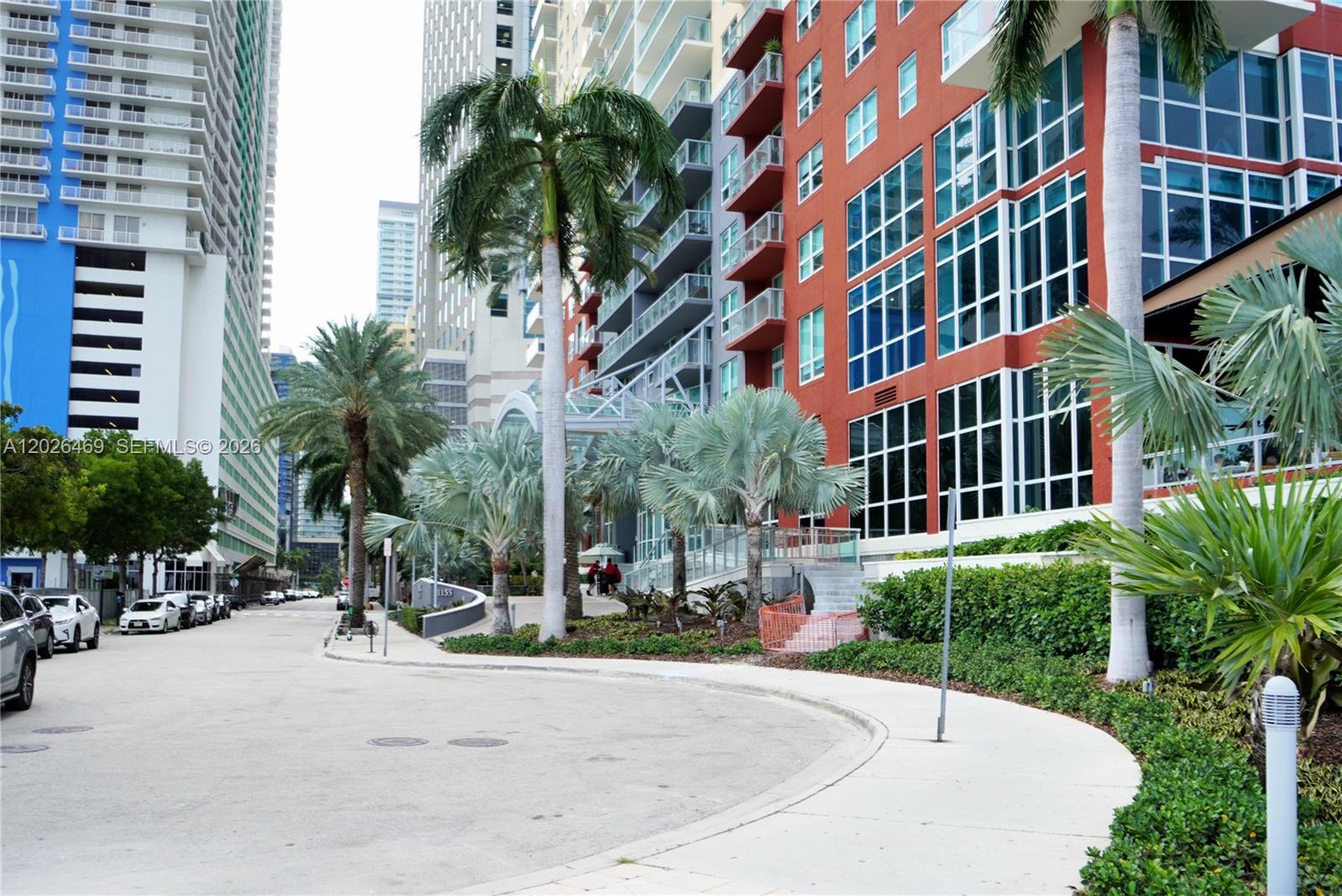 THE MARK ON BRICKELL COND - Residential Lease