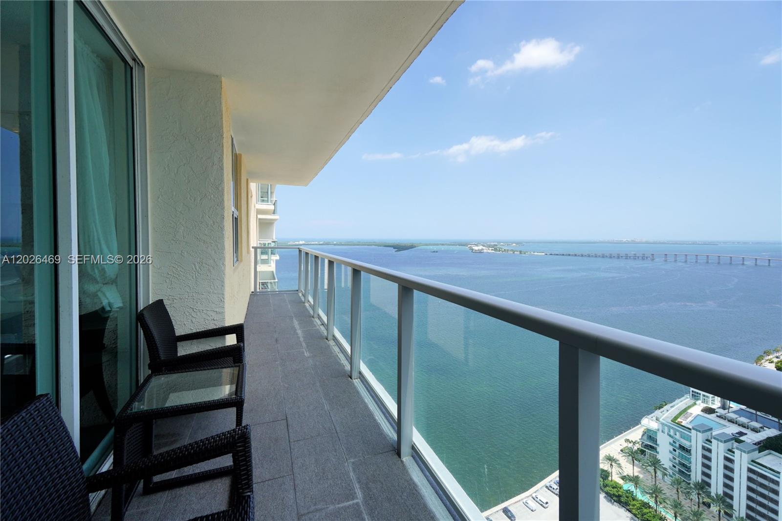 THE MARK ON BRICKELL COND - Residential Lease