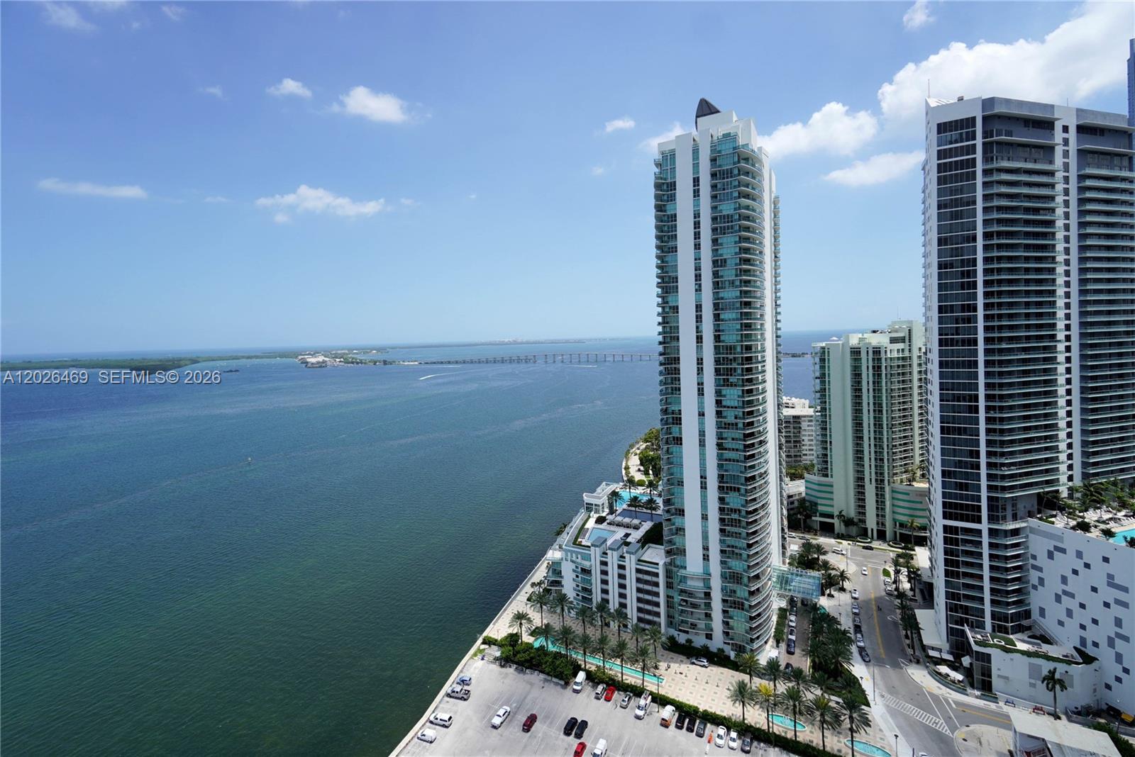 THE MARK ON BRICKELL COND - Residential Lease