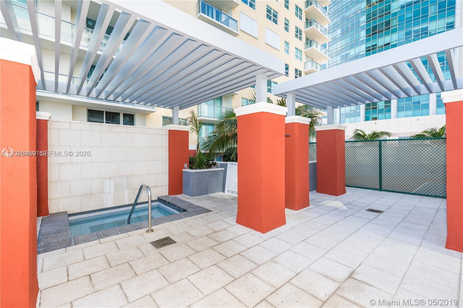 THE MARK ON BRICKELL COND - Residential Lease