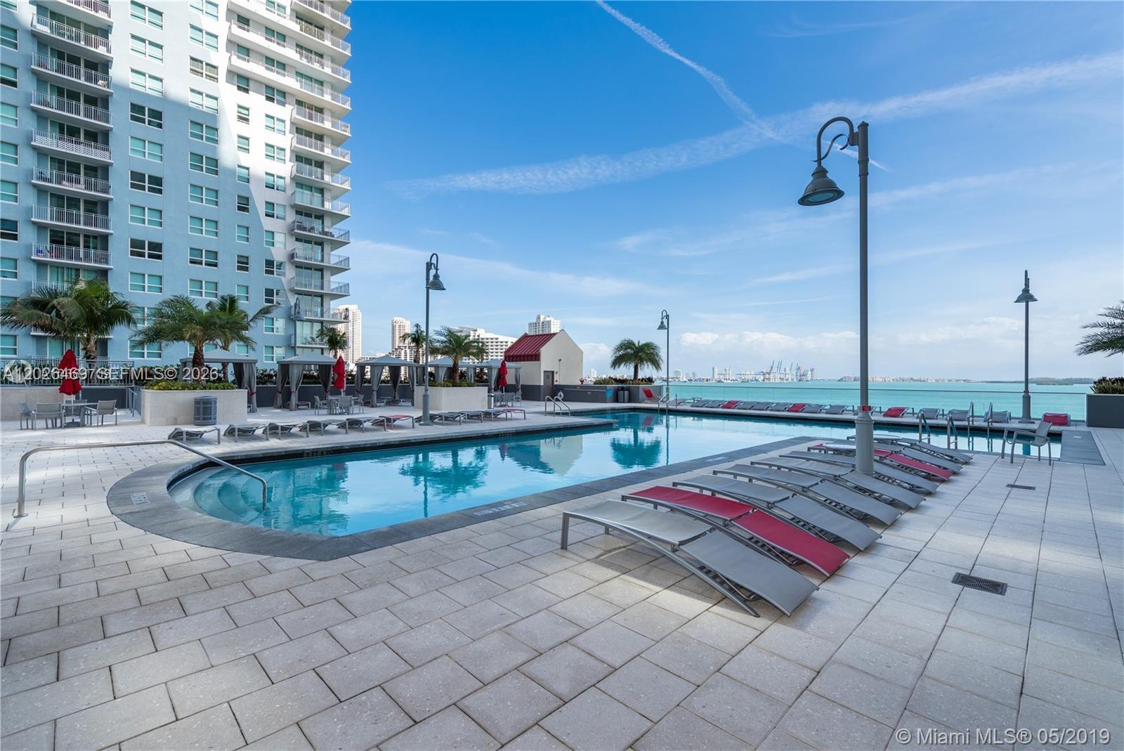 THE MARK ON BRICKELL COND - Residential Lease