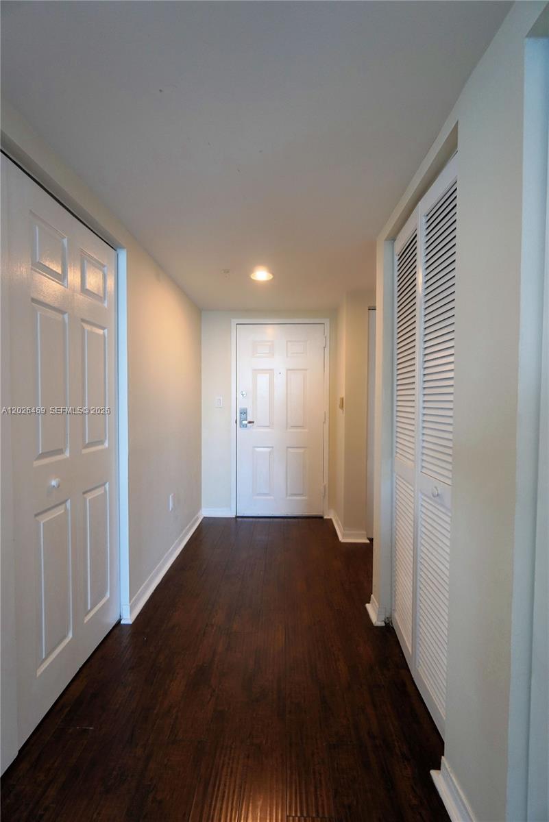 THE MARK ON BRICKELL COND - Residential Lease