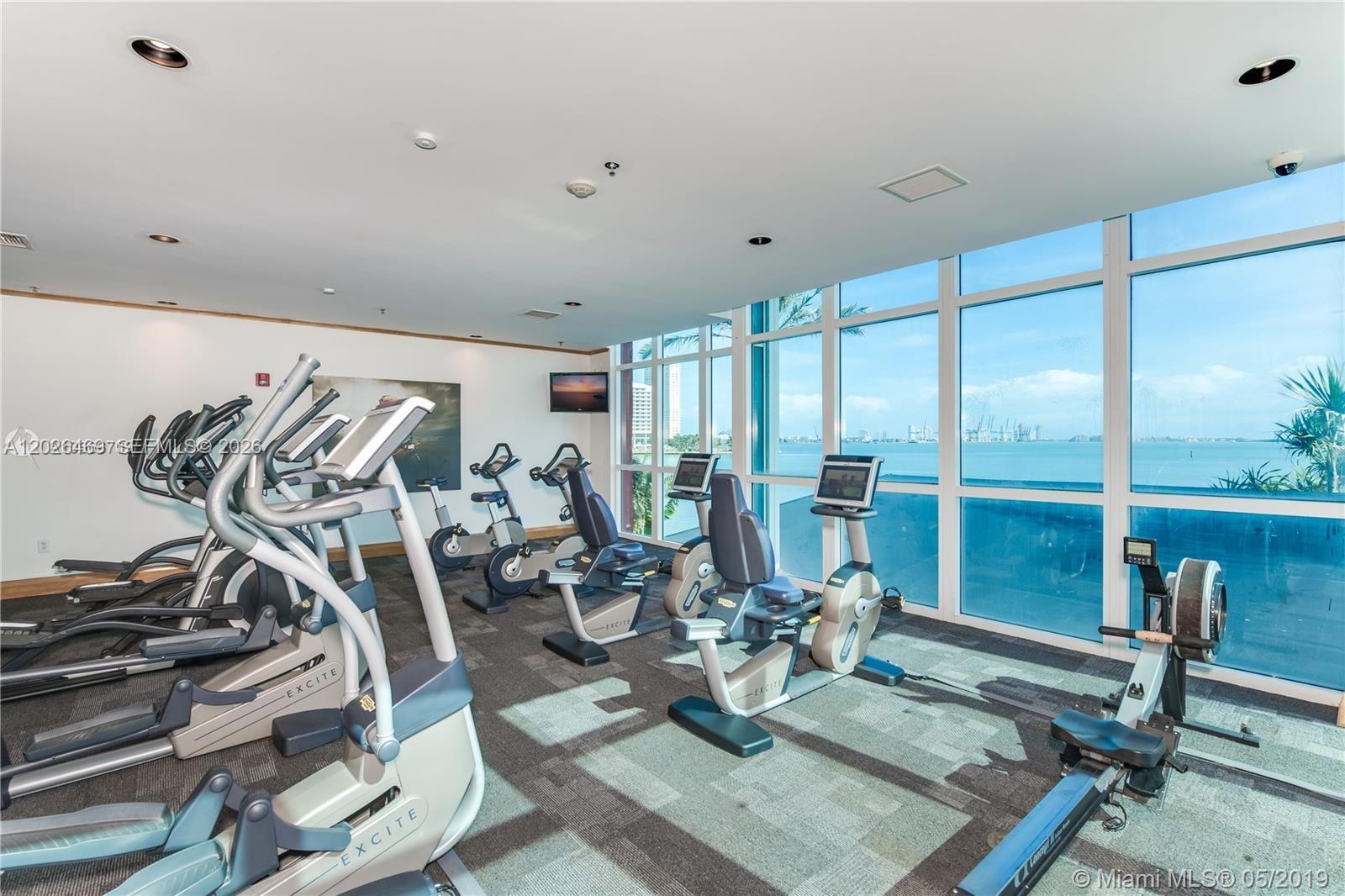 THE MARK ON BRICKELL COND - Residential Lease