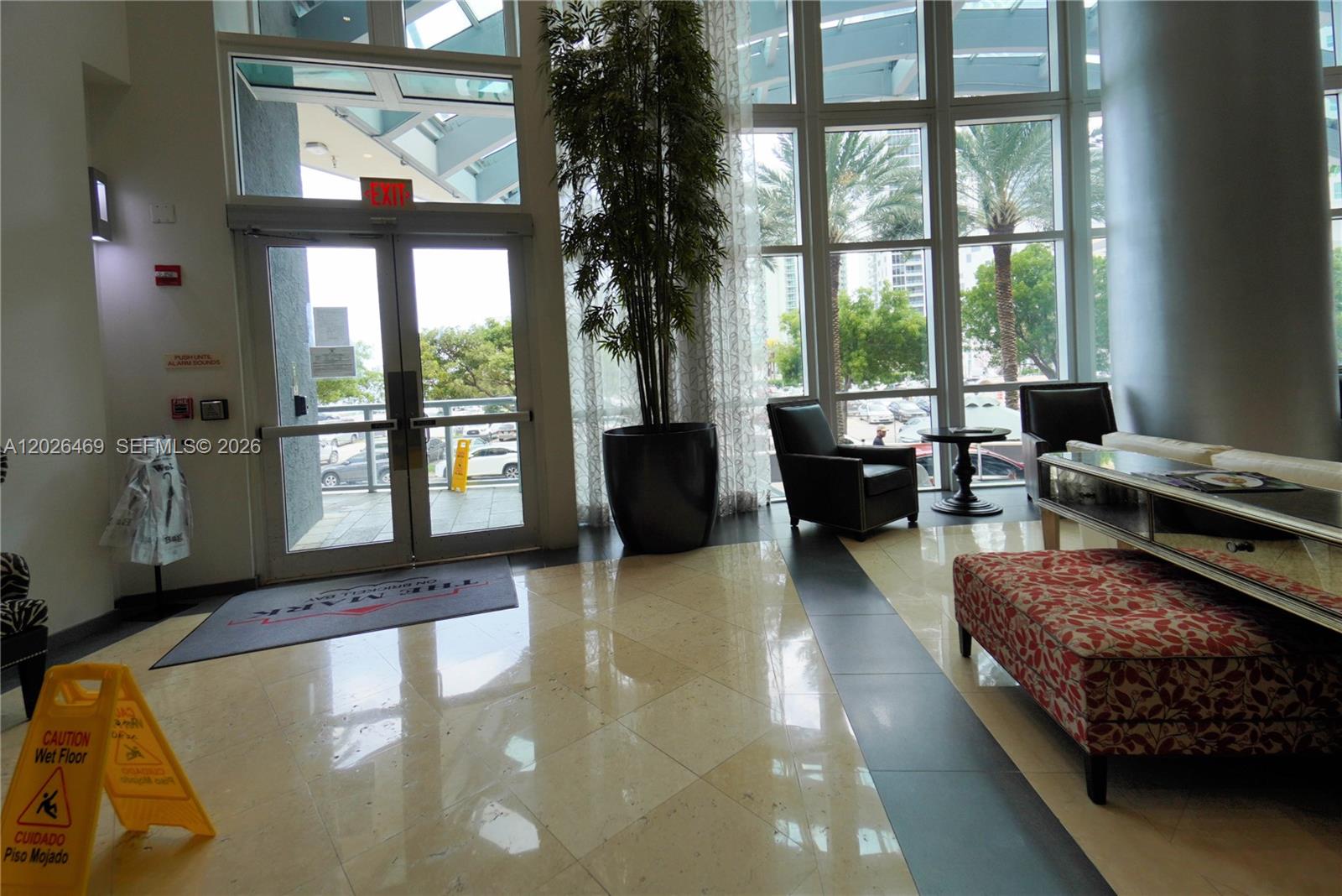 THE MARK ON BRICKELL COND - Residential Lease