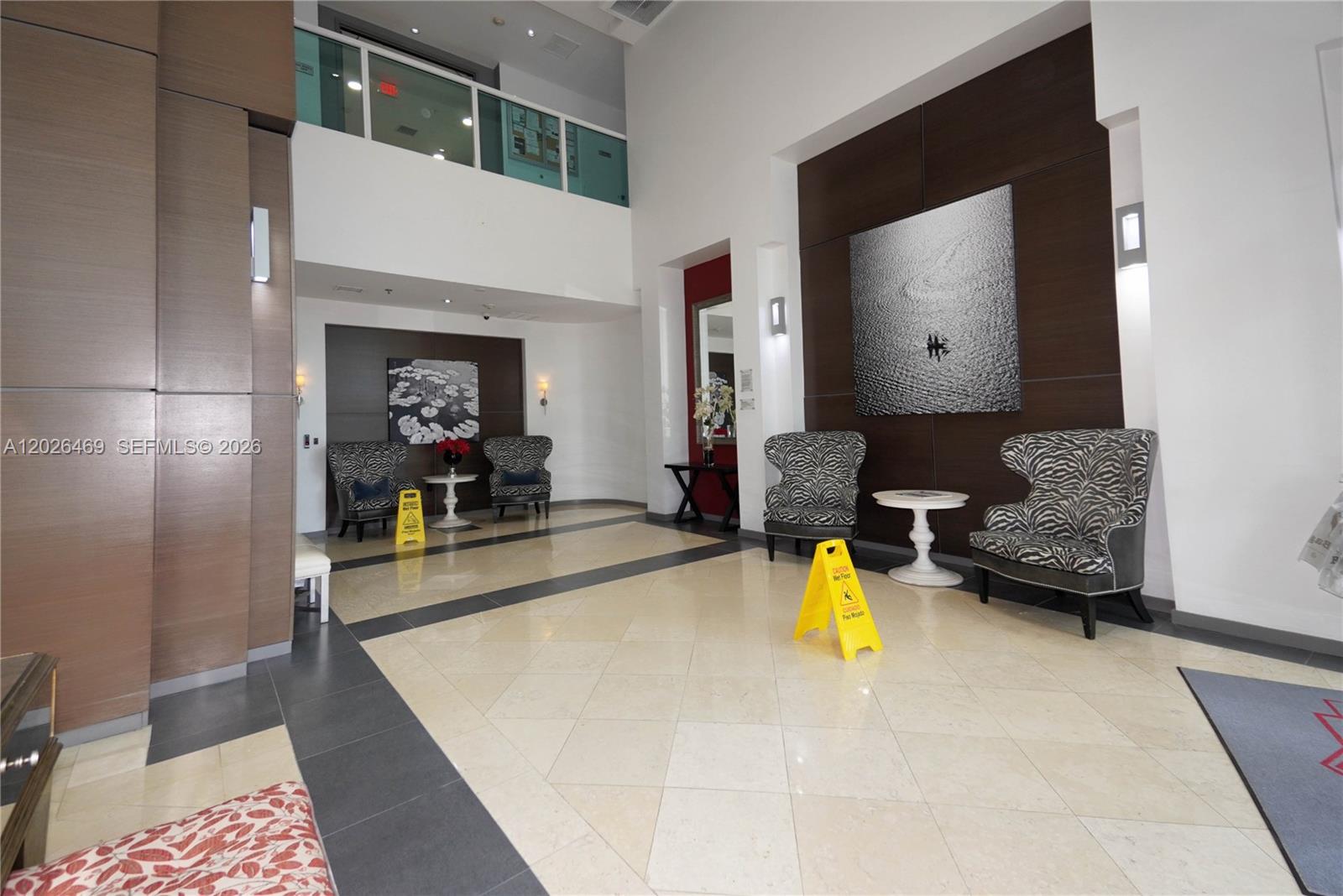THE MARK ON BRICKELL COND - Residential Lease