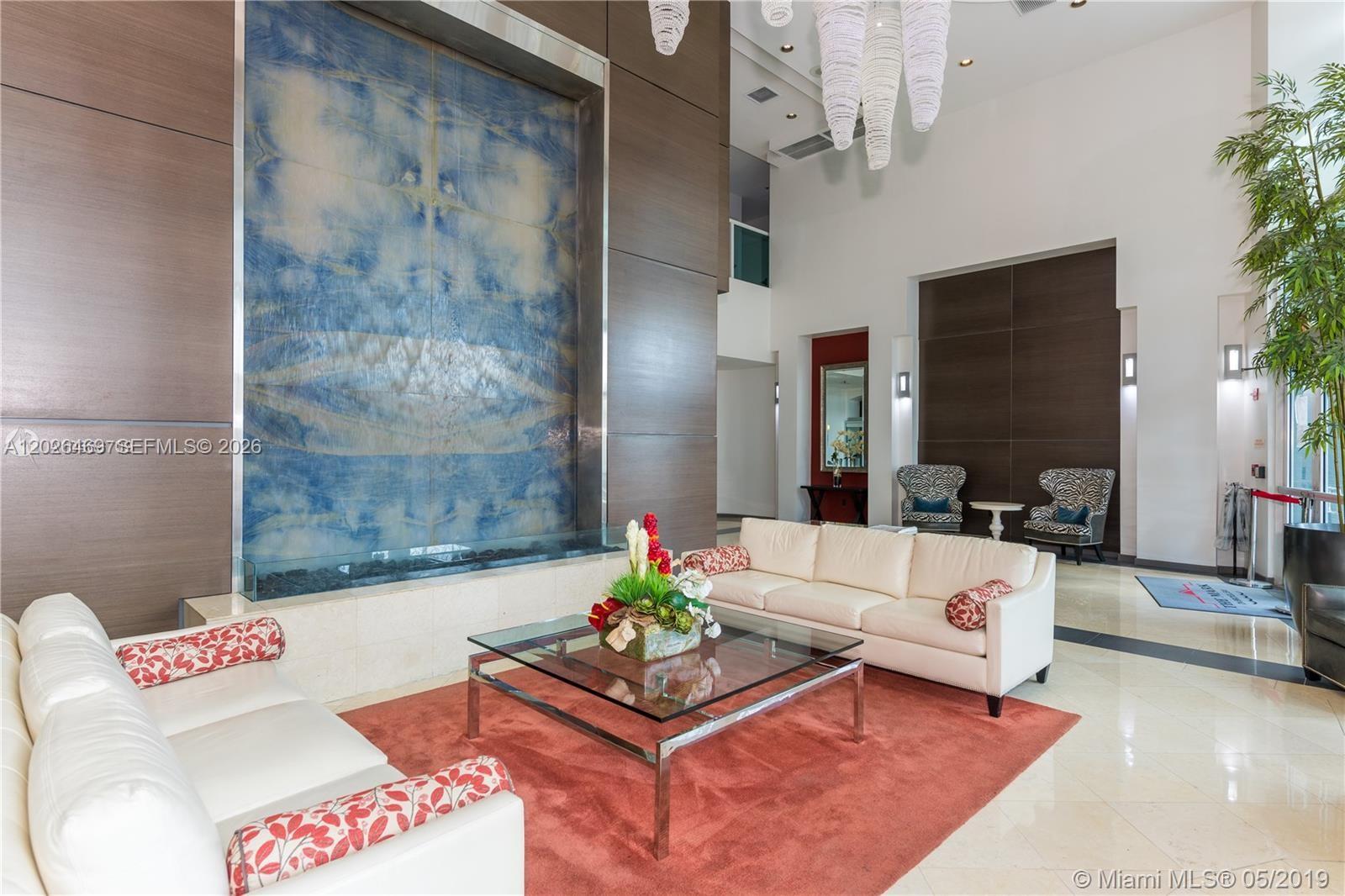 THE MARK ON BRICKELL COND - Residential Lease