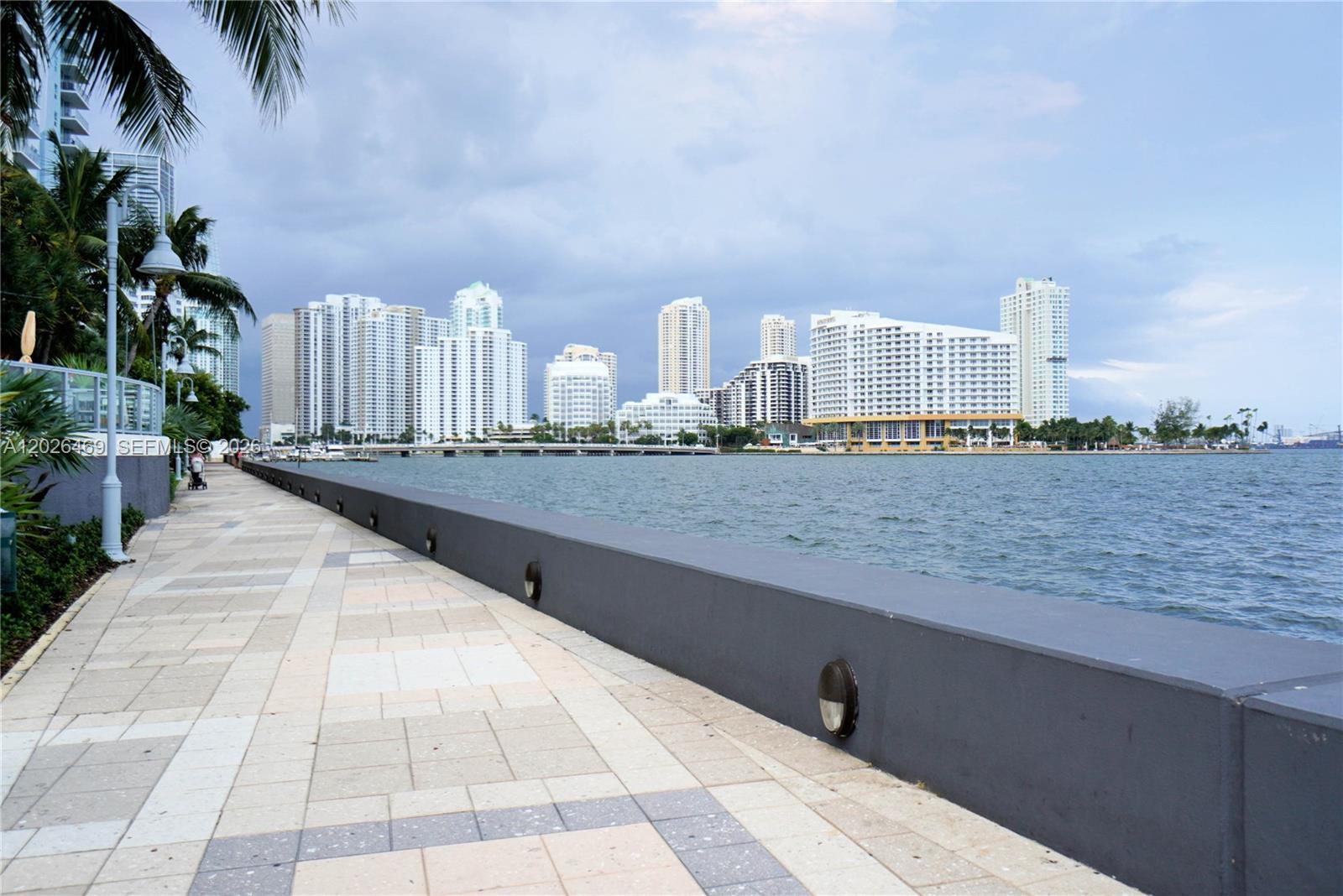 THE MARK ON BRICKELL COND - Residential Lease