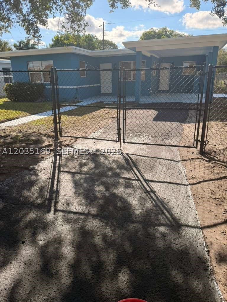 Move right into this beautifully maintained Fort Lauderdale home featuring 3 bedrooms, 2 bathrooms, and a bright open floor plan designed for today's lifestyle. Recent roof resurfacing offers added value and peace of mind. Solid CBS construction, updated interior spaces, generous backyard, and no HOA make this property stand out. Whether you're looking for your primary residence or an investment opportunity, this home checks all the boxes. Centrally located just minutes from downtown Fort Lauderdale, Las Olas, beaches, shopping, dining, and major commuter routes.