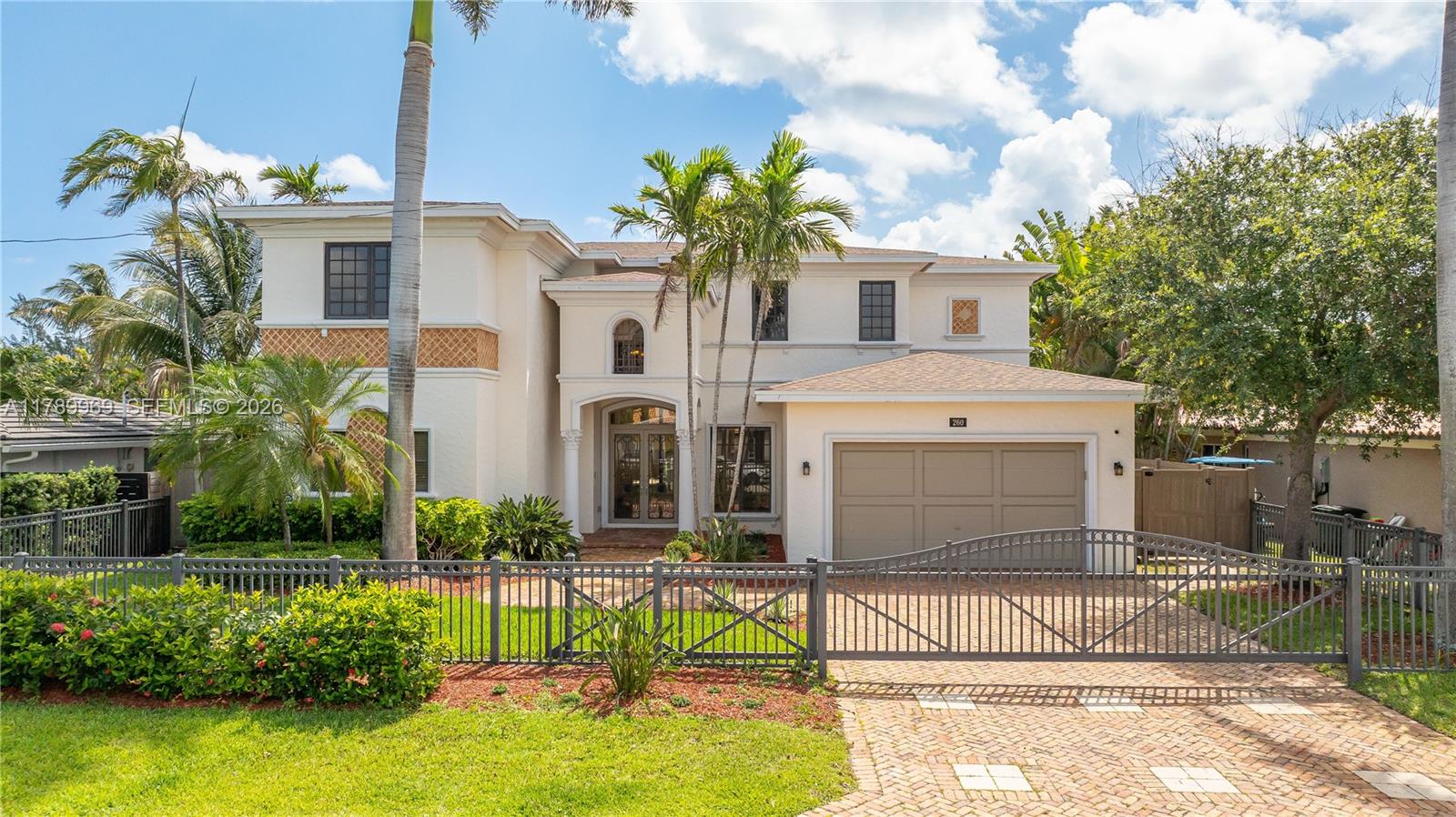 DRASTICALLY REDUCED!!!THIS BEAUTIFULLY REMODELED 5 BEDROOM/4/2 BATH PLUS OFFICE AND GYM!!! MEDITERRANEAN STYLE ESTATE IN THE HEART OF BOCA RATON, FLORIDA OFFERS A PERFECT BLEND OF STYLE, COMFORT AND FUNCTIONALITY. THE MODERN KITCHEN IS FULLY EQIPPED WITH TOP-OF-THE LINE APPLIANCES. ADDITIONAL FEATURES INCLUDE: BRAND-NEW POWDER ROOM, UPDATED MASTER SUITE BATHROOM, FULLY RENOVATED INTERIOR THROUGHOUT, ELEGANT MARBLE FLOORING, FRESHLY UPDATED LANDSCAPING, NEW 2025 ROOF! LOCATED IN ONE OF THE MOST PRESTIGIOUS AND SAFEST NEIGHBOURHOODS, SURROUNDED BY PARKS IDEAL FOR WALKING, JOGGING,OR BIKING. JUST A 3 MINUTE WALK TO THE BEACH, TOP-RATED RESTAURANTS, AND EXCELLENT LOCAL AMENITIES. THIS AREA OFFERS ACCESS TO THE BEST SCHOOLS, ABUNDANT OPPORTUNITIES FOR CHILDREN'S DEVELOPMENT AND ADULT LEISURE!!! A PLEASANT SURPRISE AWAITS YOU WHEN YOU BUY THE HOUSE!!!