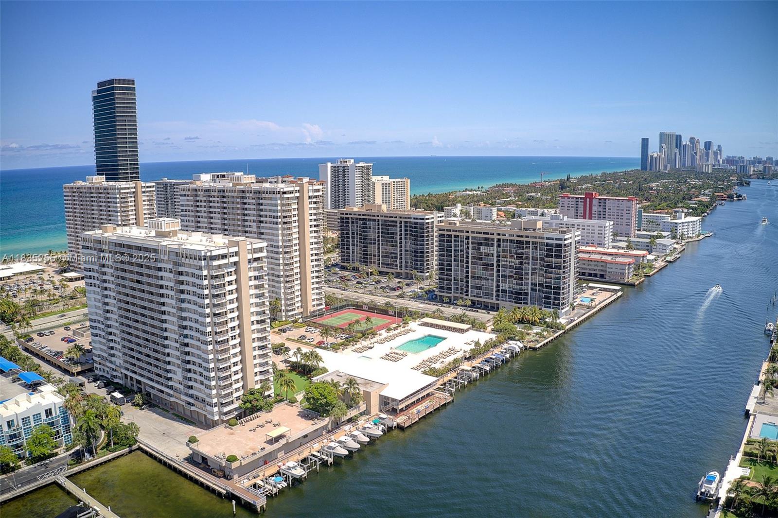 OCEAN MARINE YACHT CLUB C - Residential