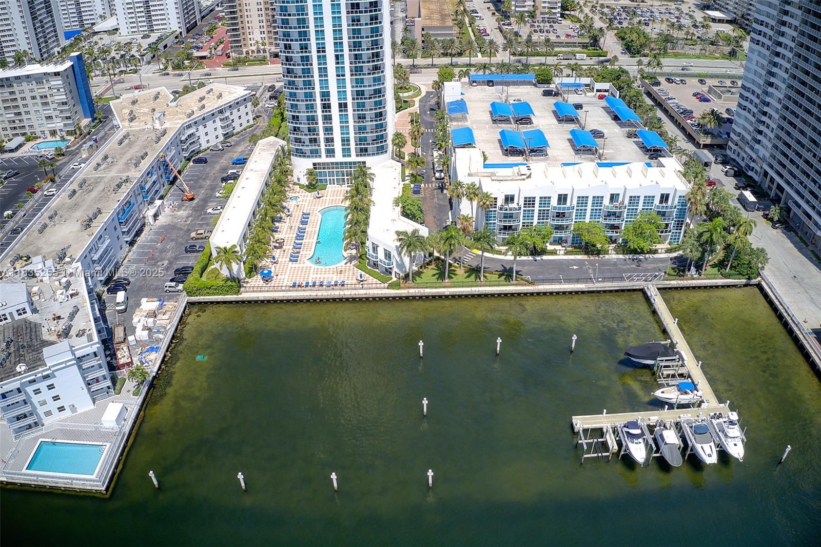 OCEAN MARINE YACHT CLUB C - Residential