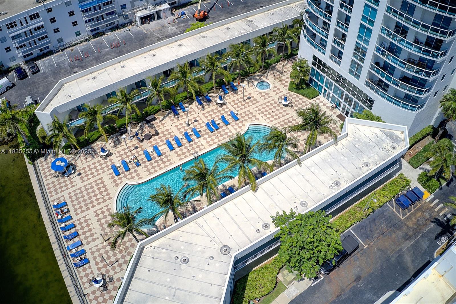 OCEAN MARINE YACHT CLUB C - Residential