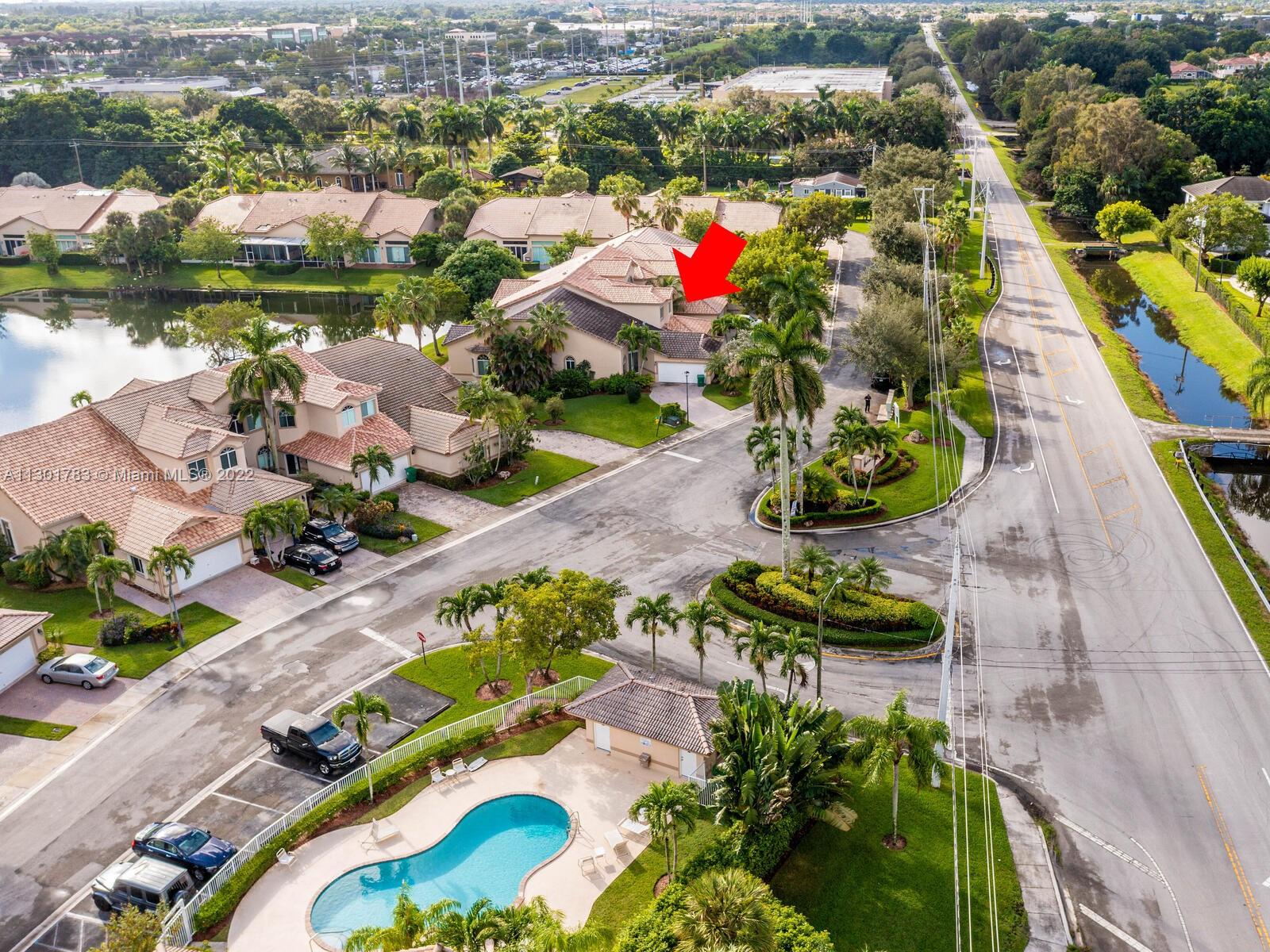 MADISON LAKES - Residential