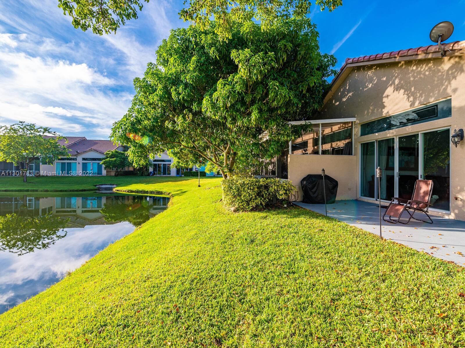 MADISON LAKES - Residential