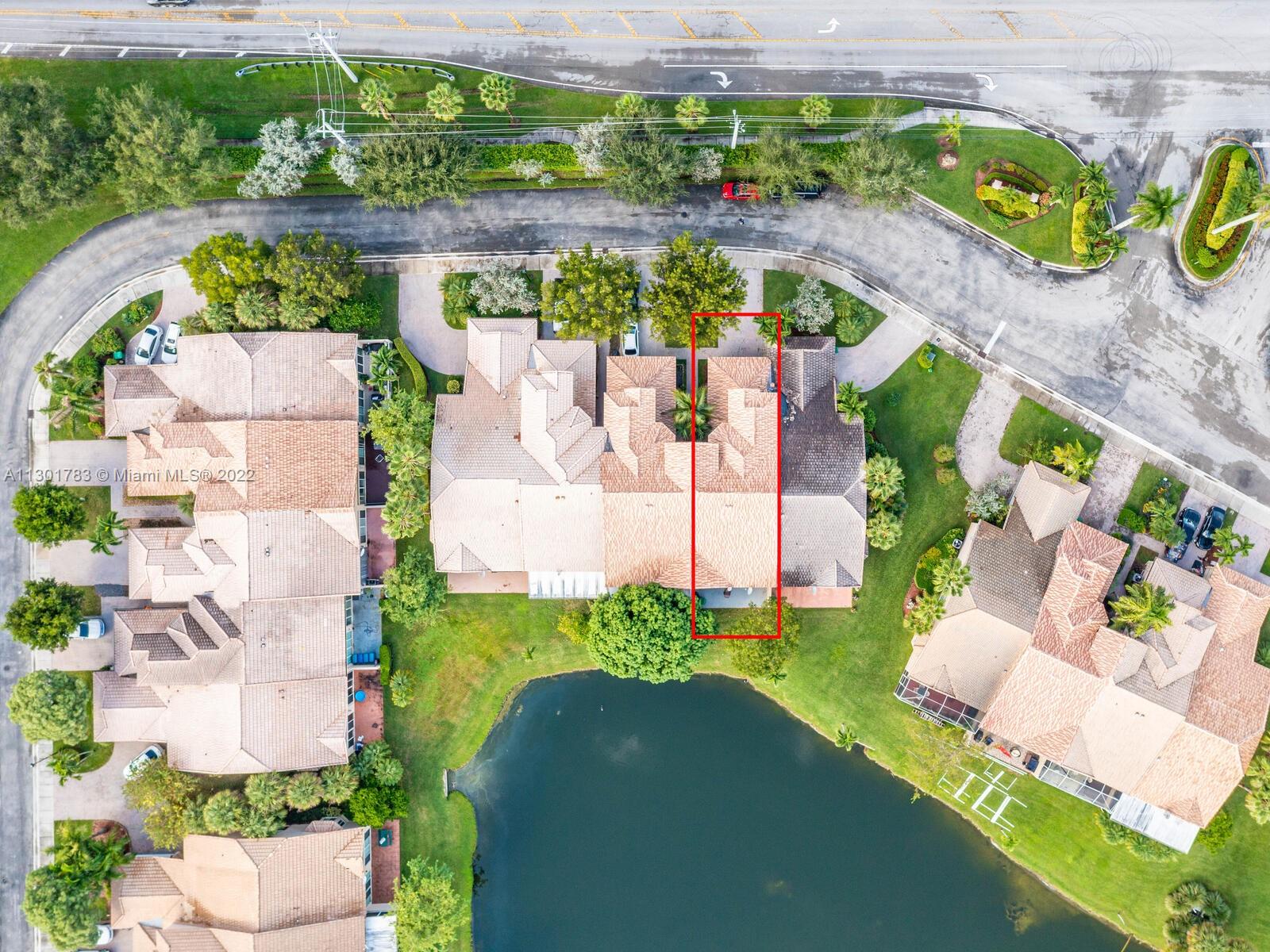MADISON LAKES - Residential