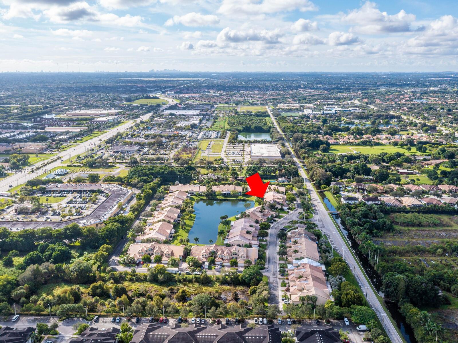 MADISON LAKES - Residential