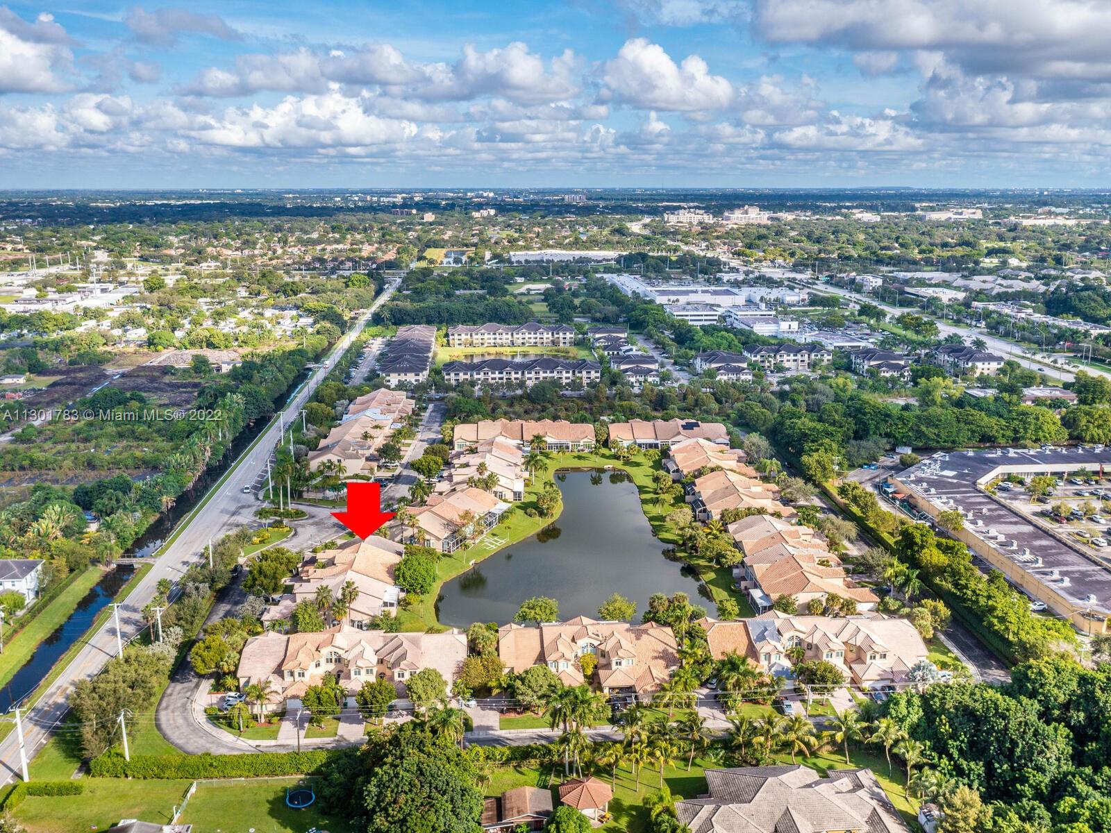 MADISON LAKES - Residential