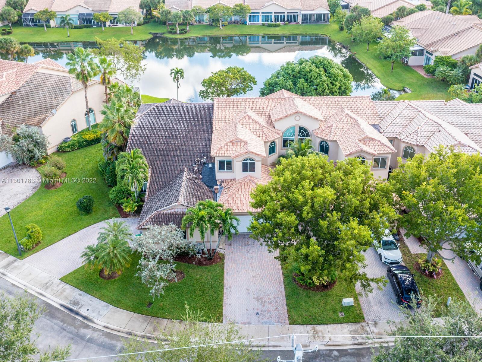 MADISON LAKES - Residential