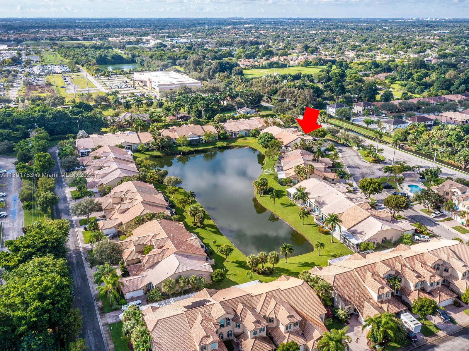 MADISON LAKES - Residential