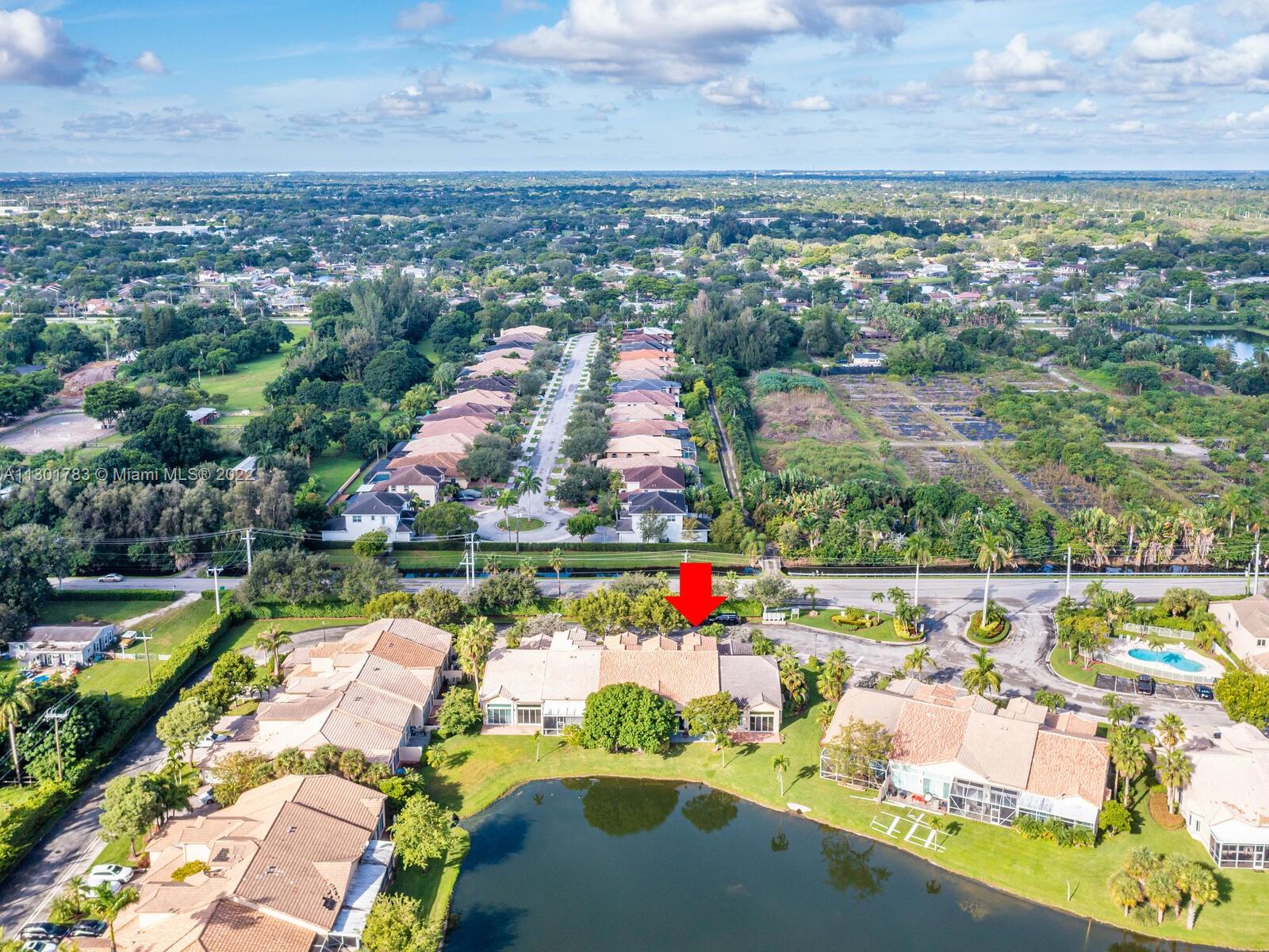 MADISON LAKES - Residential