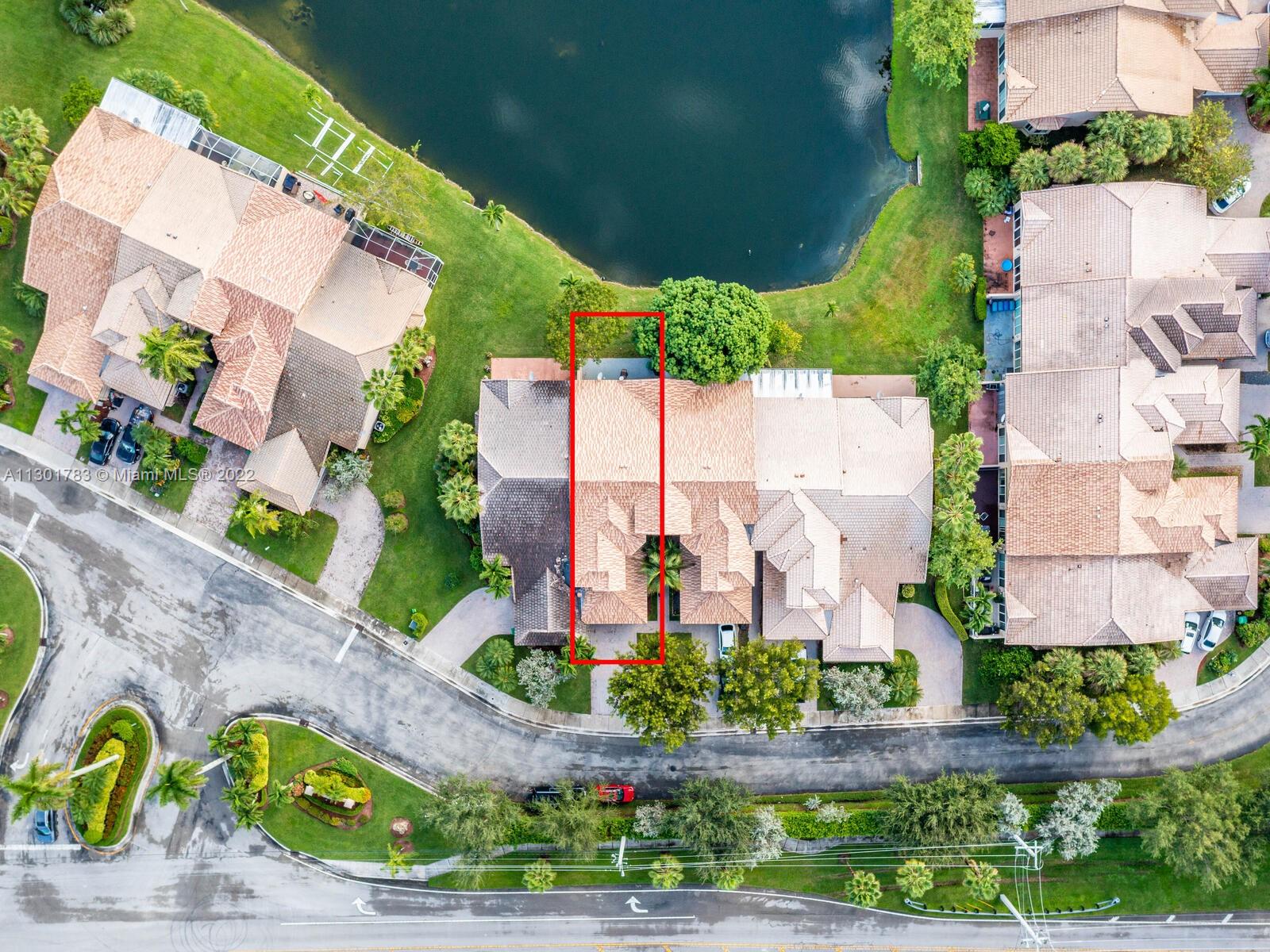 MADISON LAKES - Residential