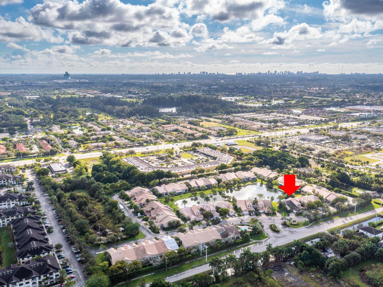 MADISON LAKES - Residential