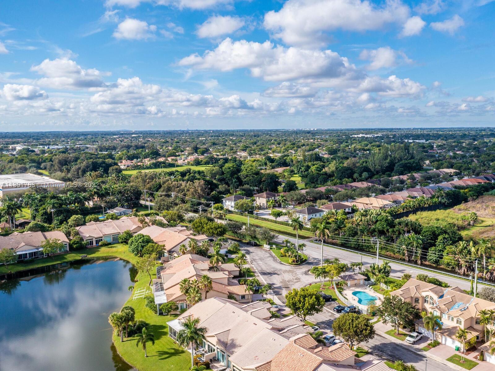 MADISON LAKES - Residential