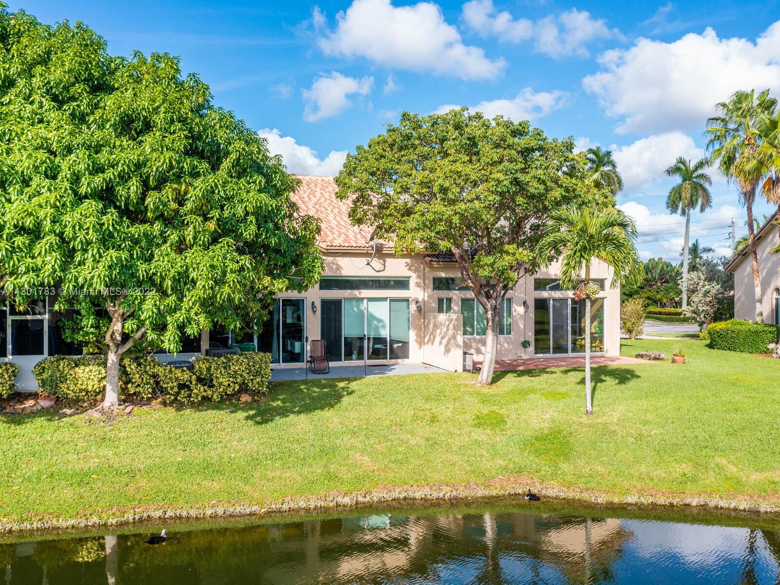 MADISON LAKES - Residential