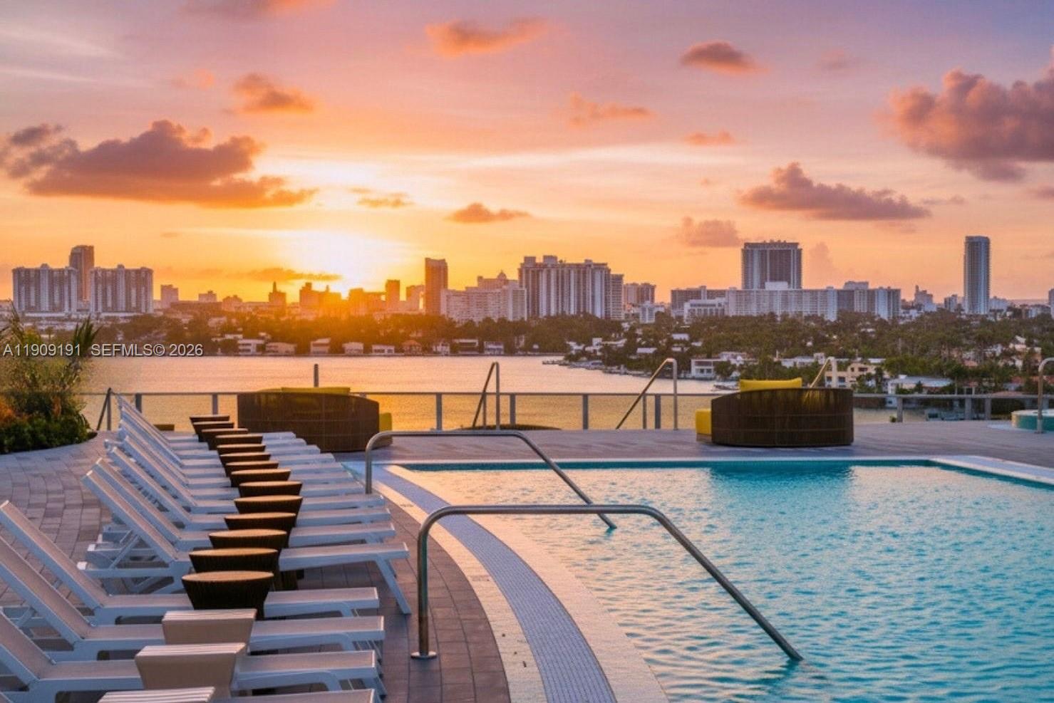 ARIA ON THE BAY CONDO - Residential