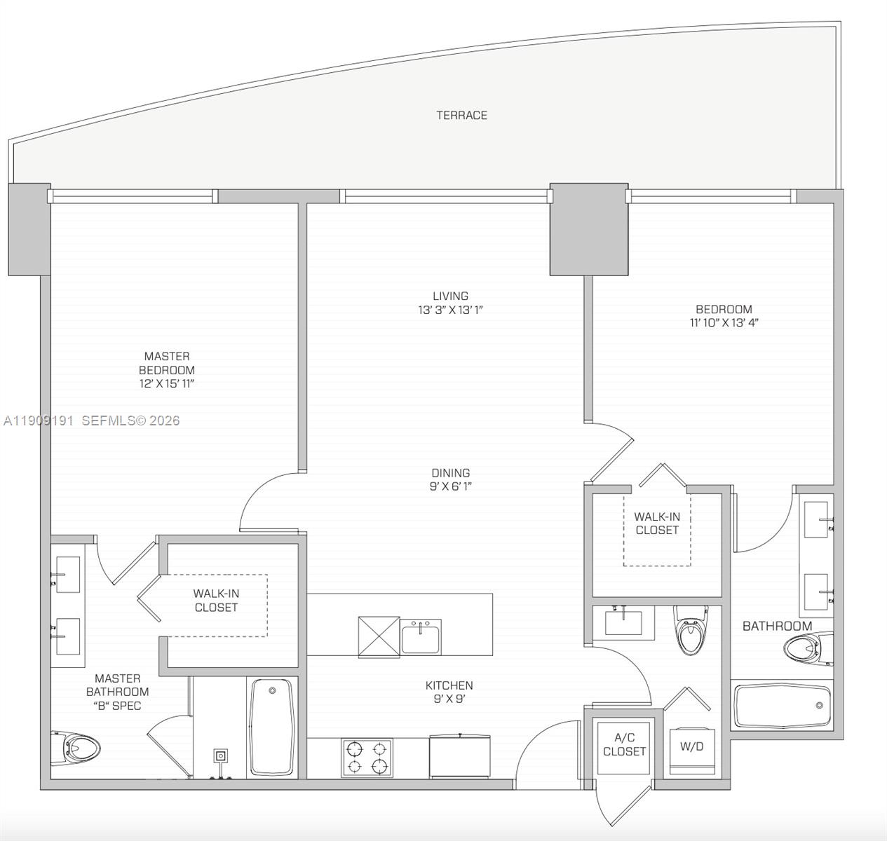 ARIA ON THE BAY CONDO - Residential